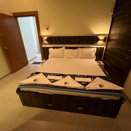 Serenity 1Bhk Apartment, Алибаг Экстерьер фото