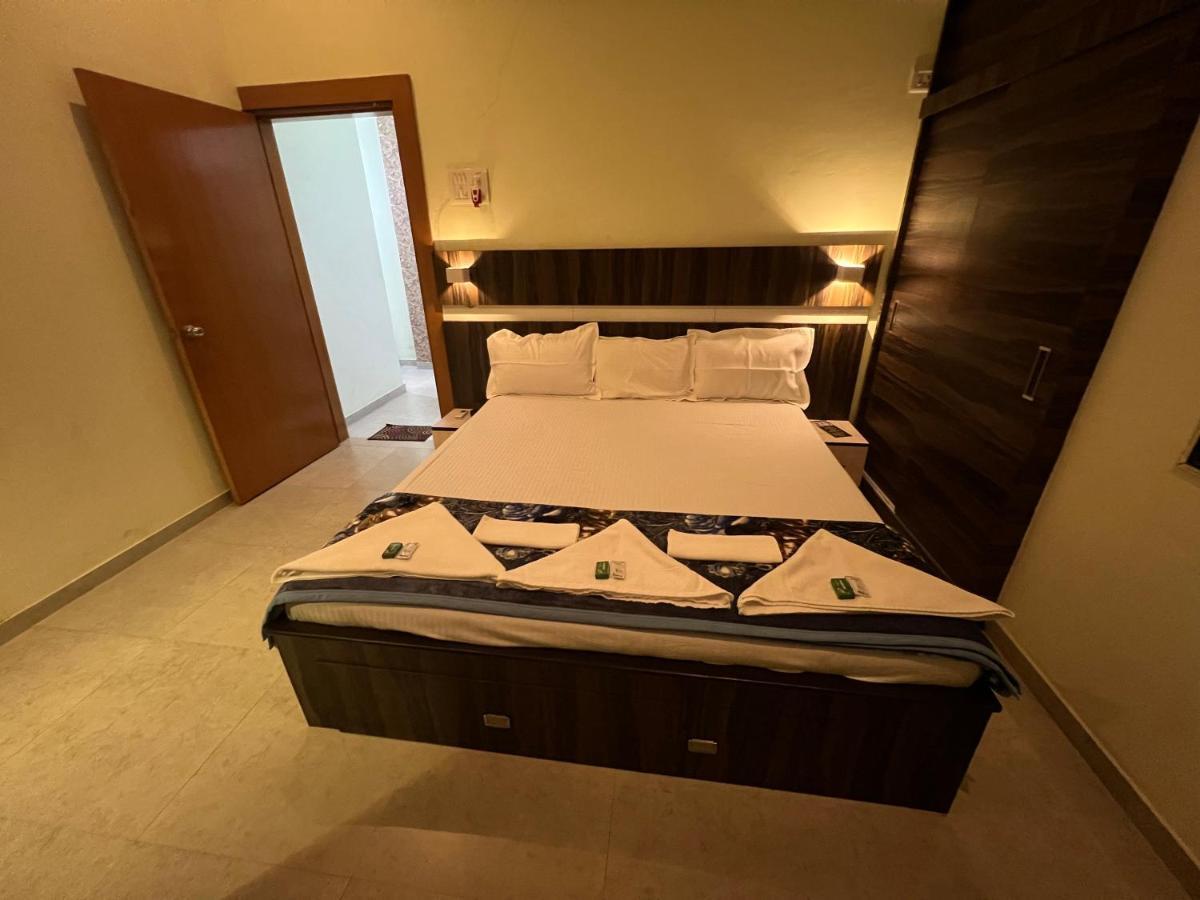 Serenity 1Bhk Apartment, Алибаг Экстерьер фото
